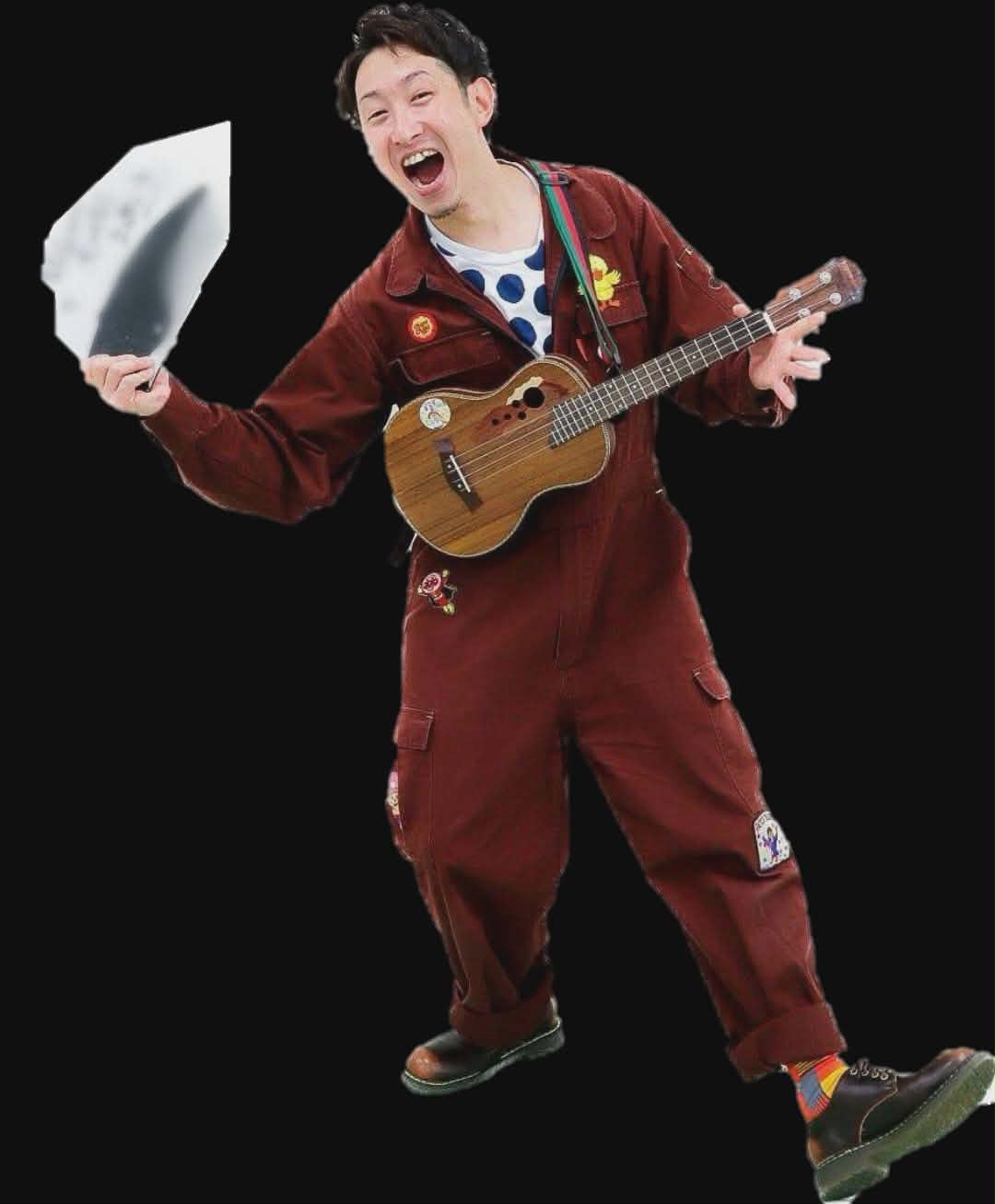 キテミランショおはなし会のゆうくん