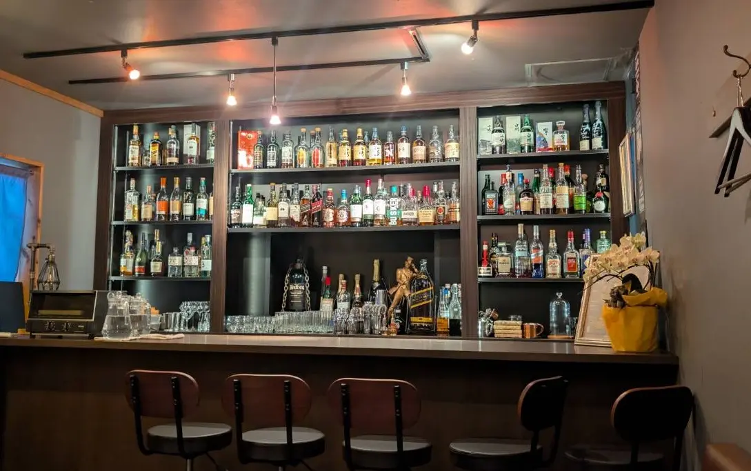 CRAFT倶楽部の店内