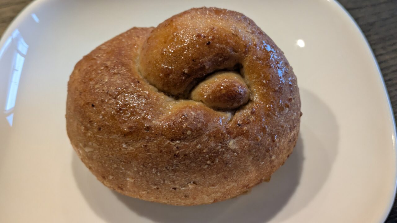 ベーグルオーのフルーツ