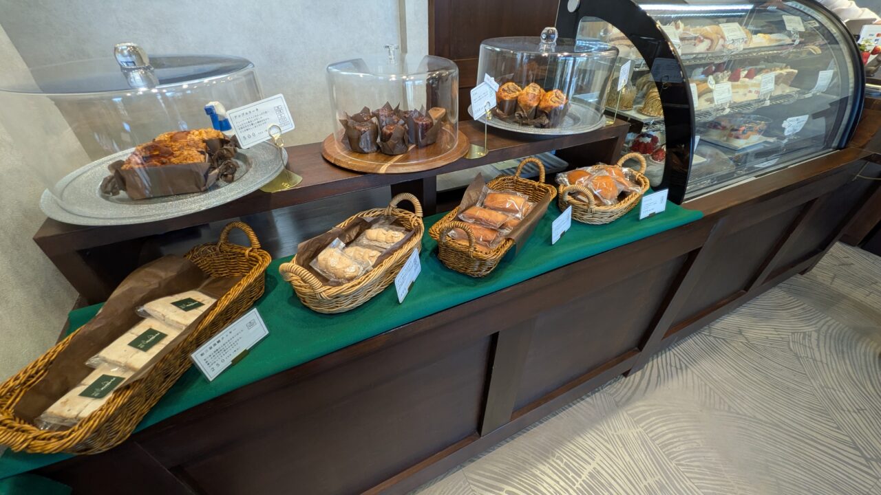 ワンダフルのショーケース