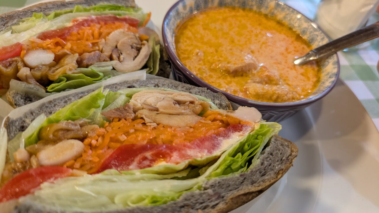 Day by Day 食堂富田屋のメニュー