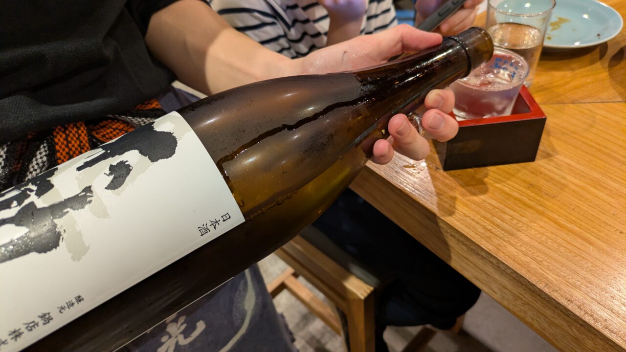 本八幡つちよしの日本酒