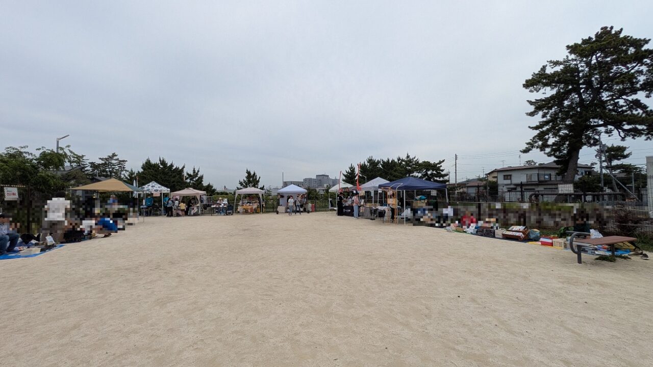 菅野市が開催