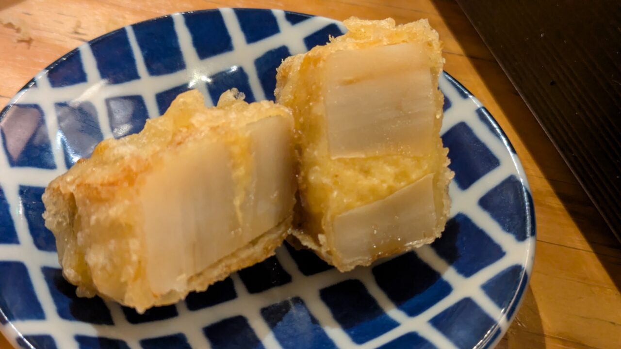 佐香月のれんこん