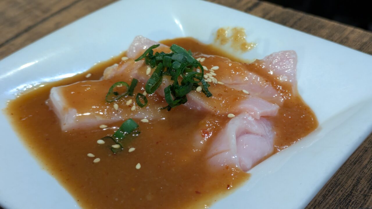 はやぶさホルモン