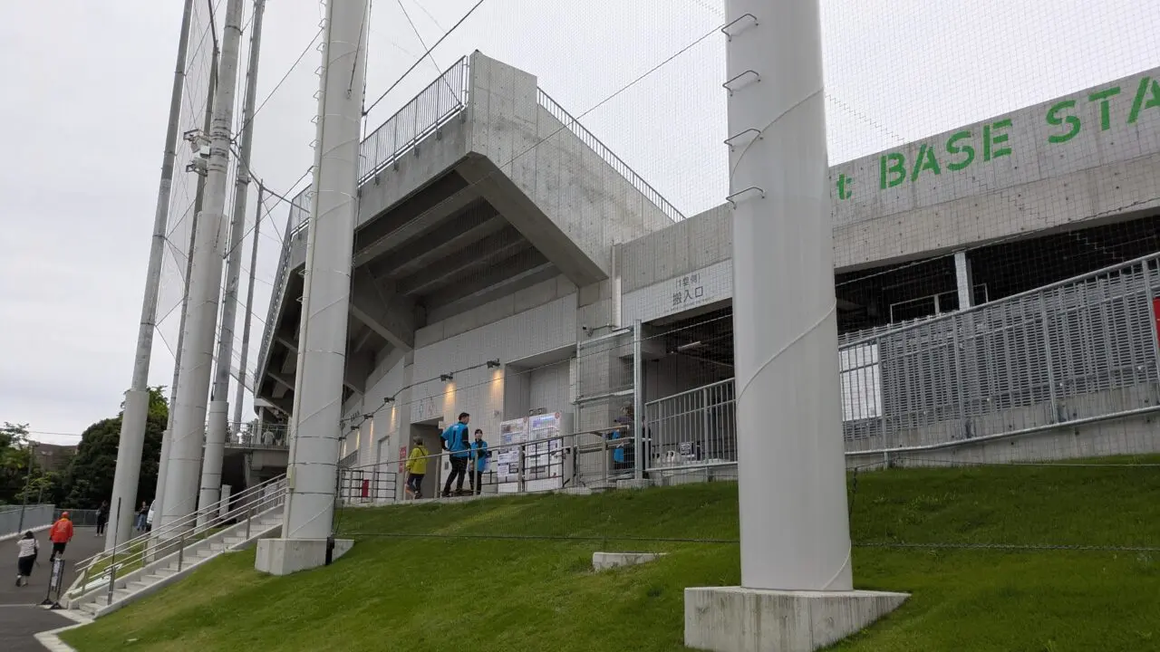 国府台スタジアム