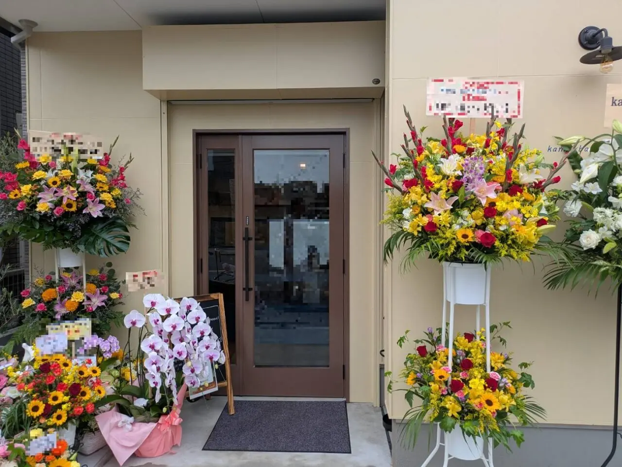 kamo bakehouse (カモベイクハウス)がオープン