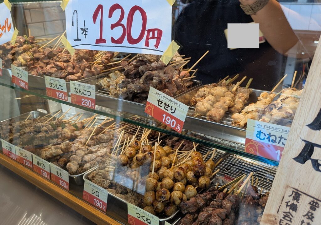 にしだ場南行徳店のテイクアウトセール