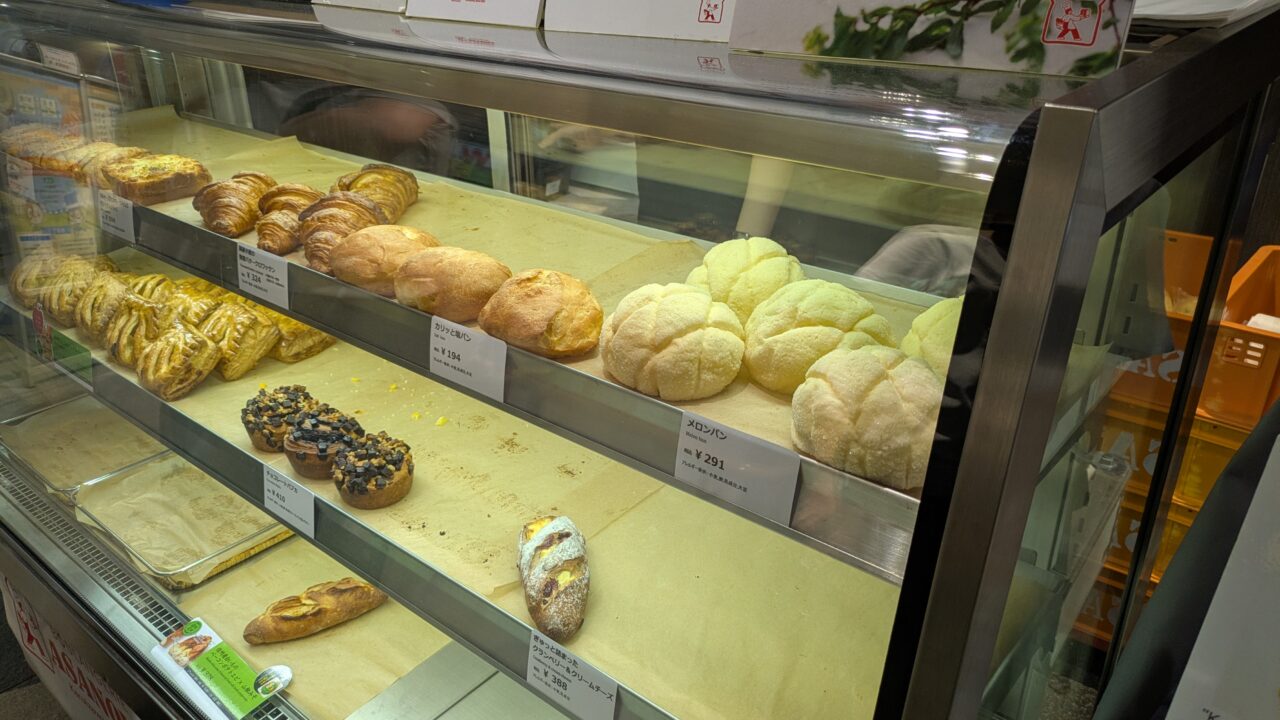 ブランジェ浅野屋出店