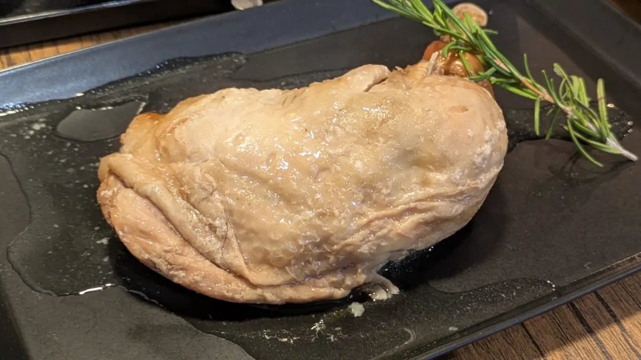 糀屋のコンフィ