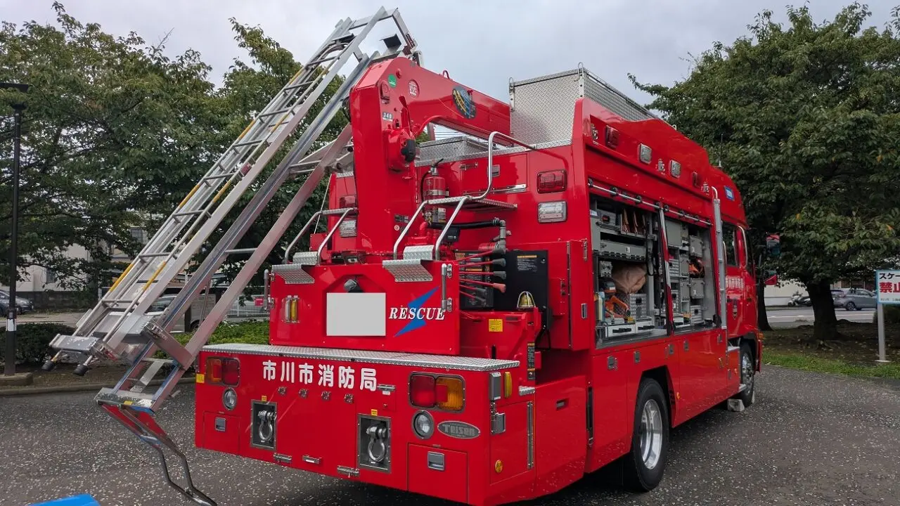 いちかわ防災フェス