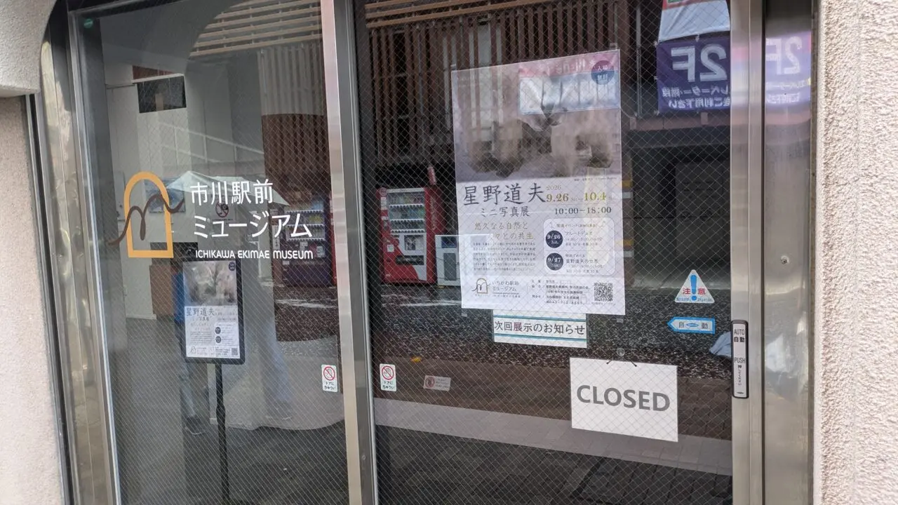 星野道夫展