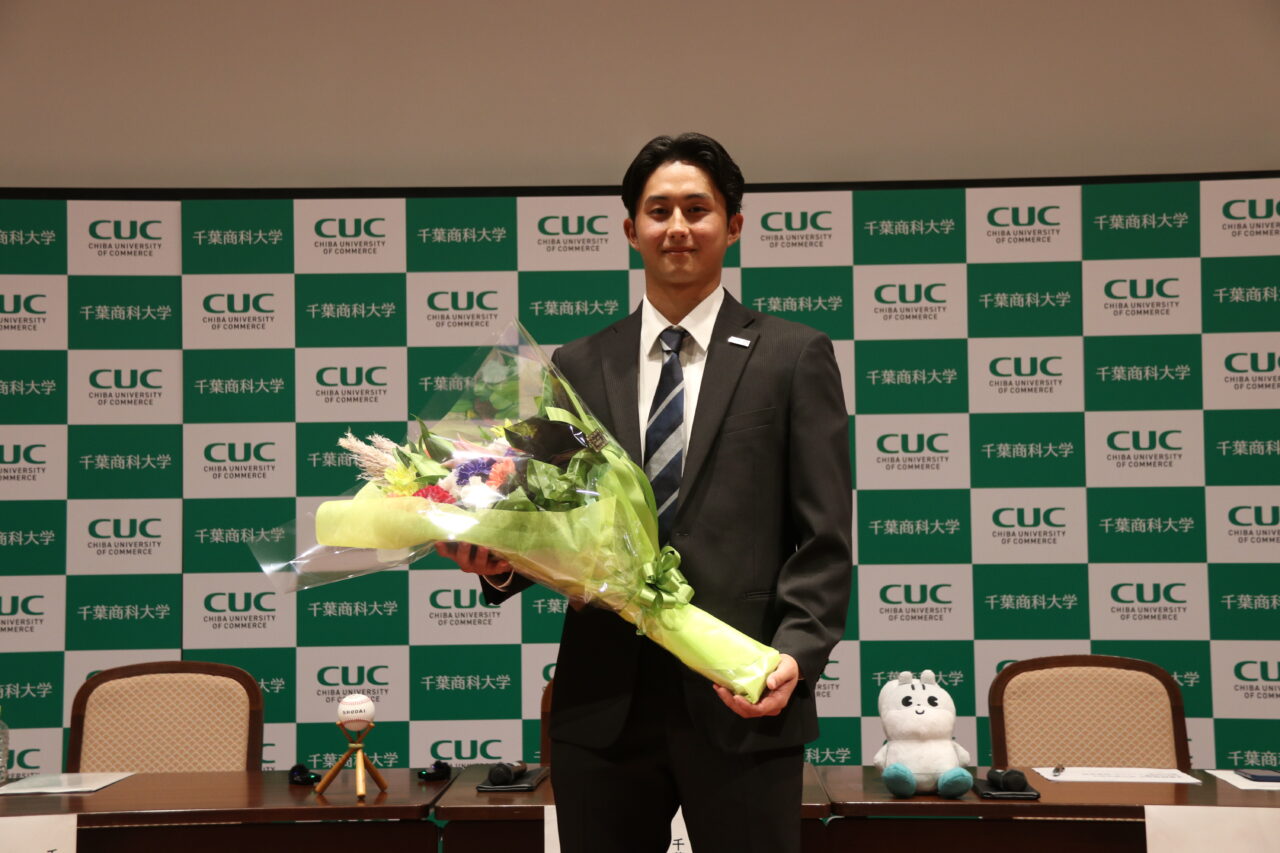 吉川凌平さんドラフト8