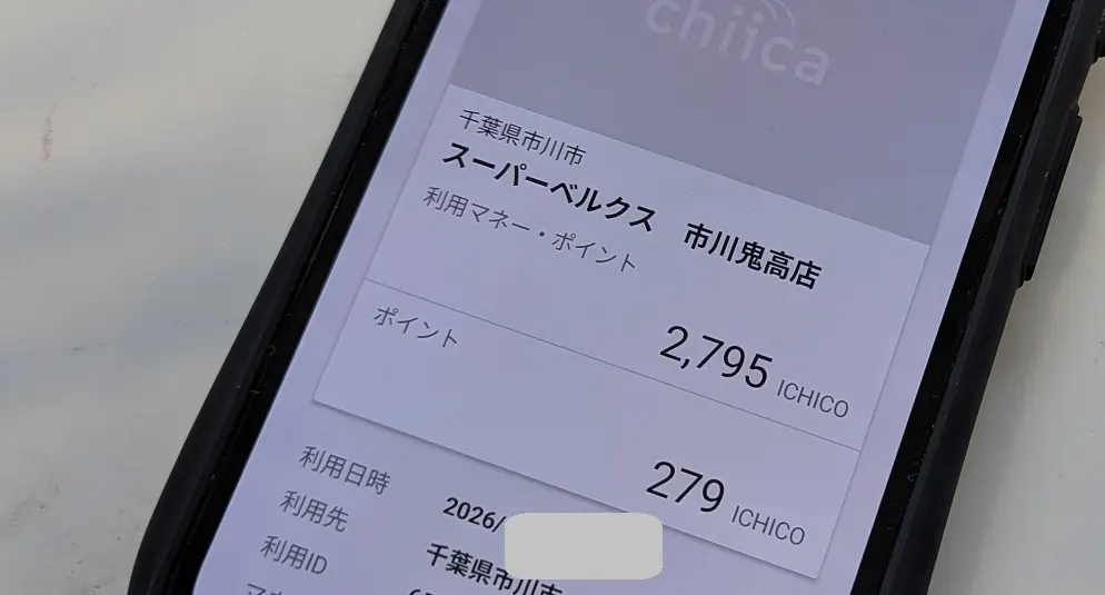 ベルクス市川鬼高