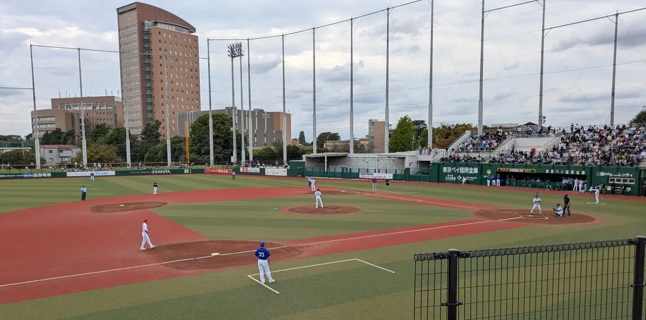 国府台スタジアム