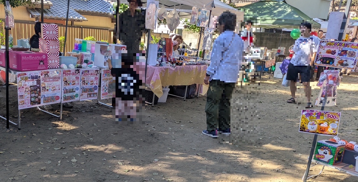 神明社例祭3