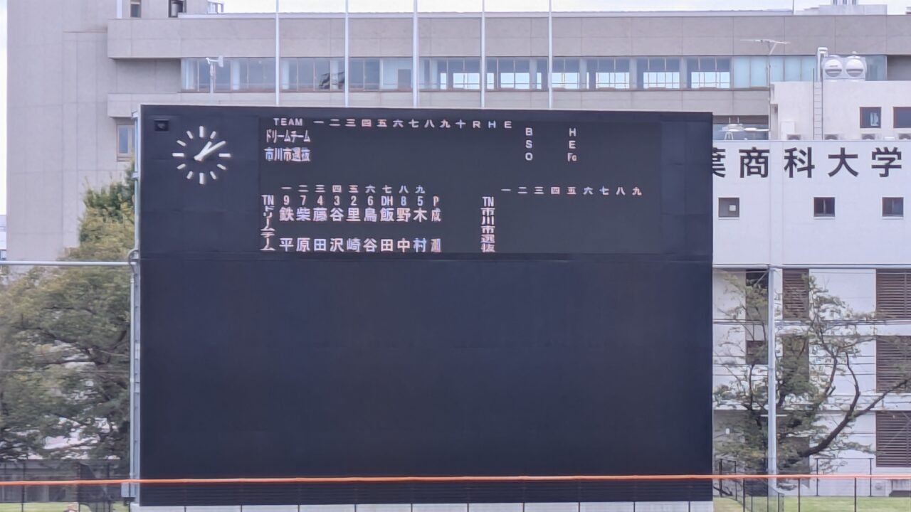 ドリームチームのスターティングメンバー