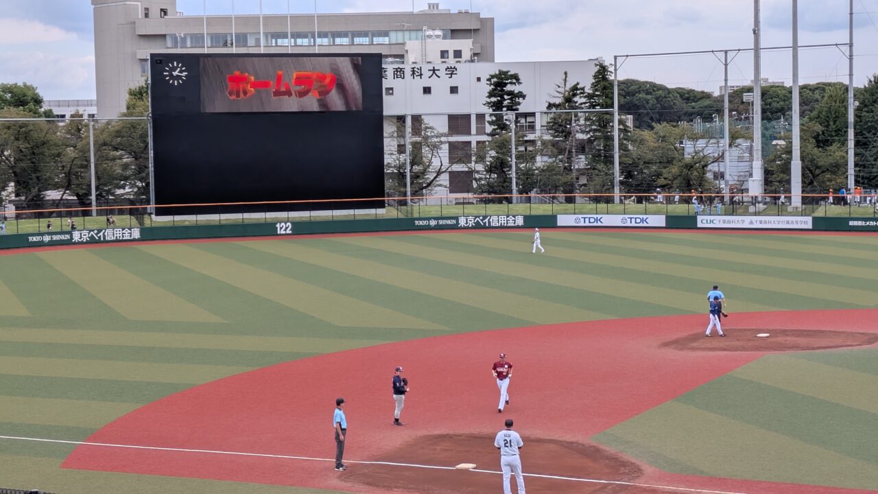鉄平のホームラン