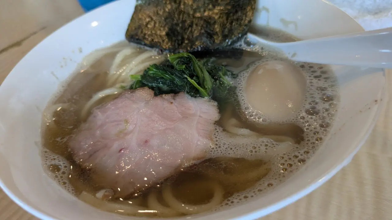 菜の塩にぼし